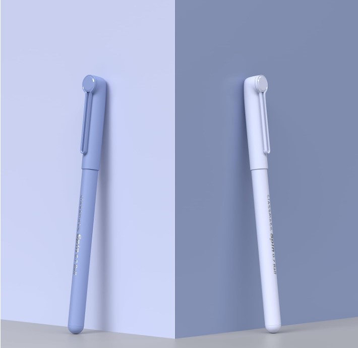 Classmate Spin Ball Pen Blue